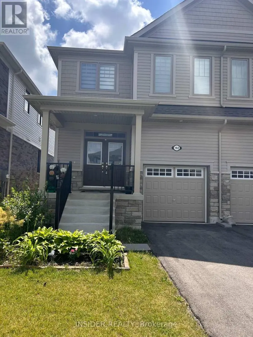 Semi-Detached/Link at 192 POVEY ROAD, Centre Wellington