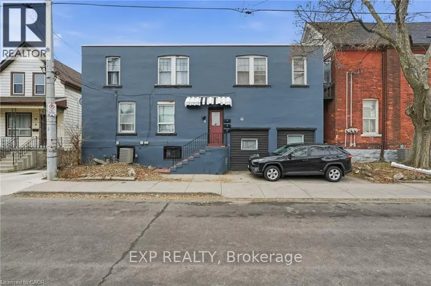Multiplex at 4 ROSEMONT AVENUE, Hamilton