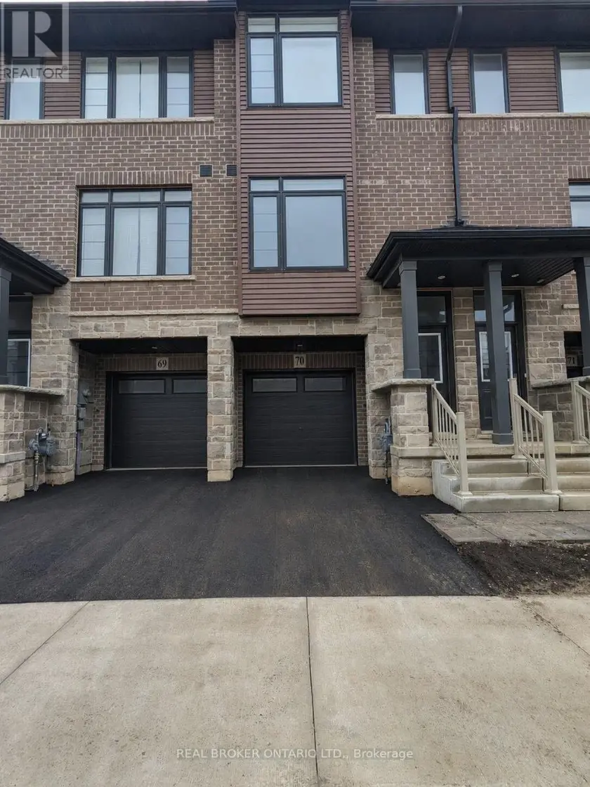 Townhouse at 70 - 461 BLACKBURN DRIVE, Brantford
