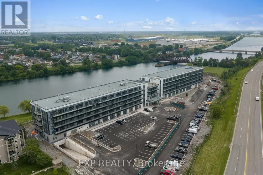 Apartment at 247 - 350 PRINCE CHARLES DR DRIVE, Welland