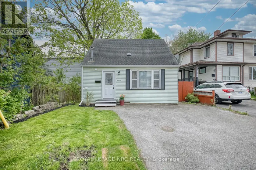 Detached at 4676 MCDOUGALL CRESCENT, Niagara Falls