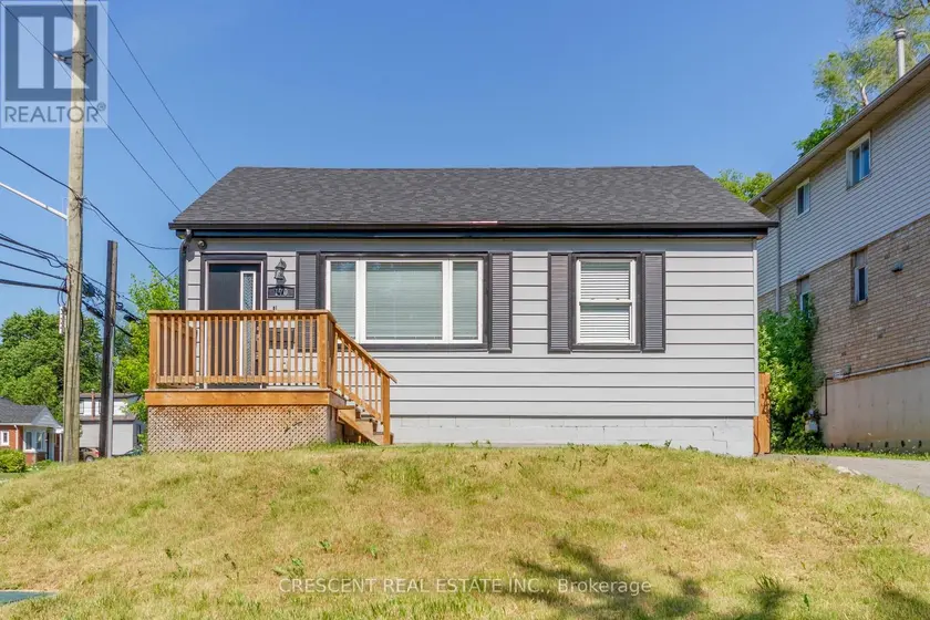 Detached at 170 EMERSON STREET, Hamilton