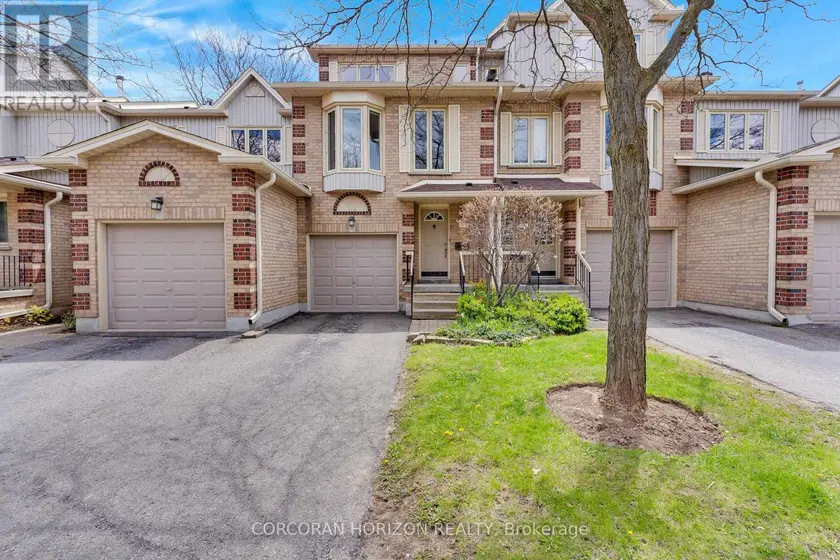 Townhouse at 74 - 302 COLLEGE AVENUE W, Guelph