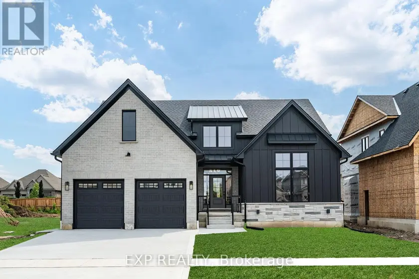 Detached at 2032 WICKERSON ROAD, London South