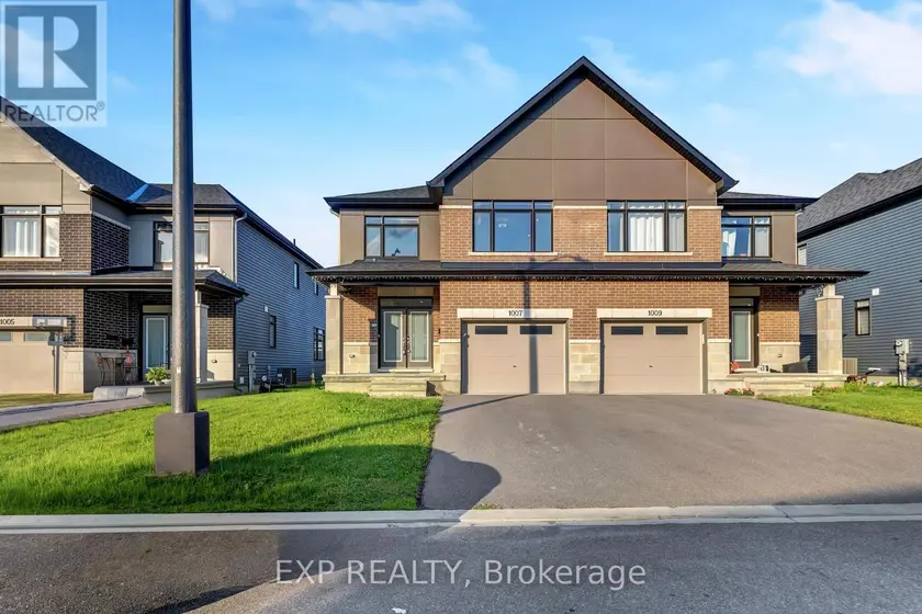 Semi-Detached/Link at 1007 HYDRANGEA AVENUE, Ottawa