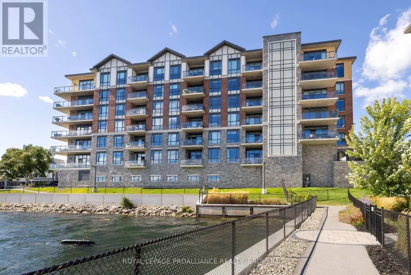 Apartment at 218 - 129B SOUTH STREET, Gananoque