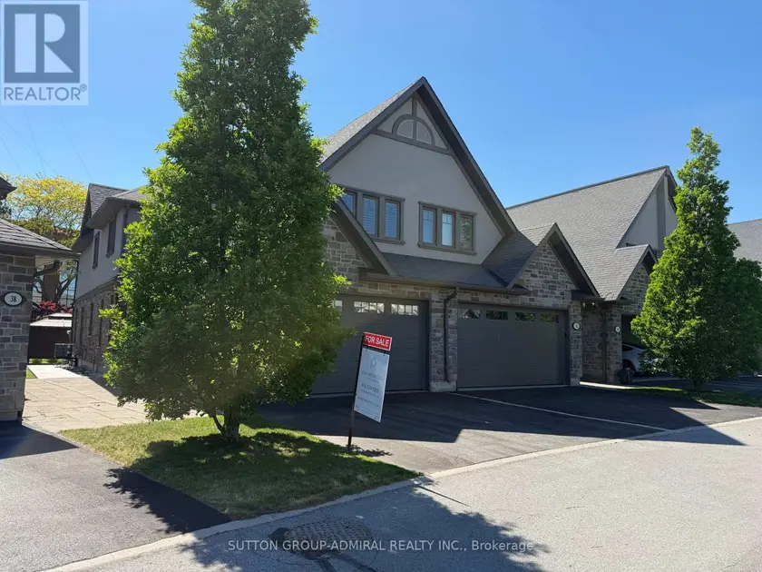 Townhouse at 40 - 24 SOUTH CHURCH STREET, Belleville