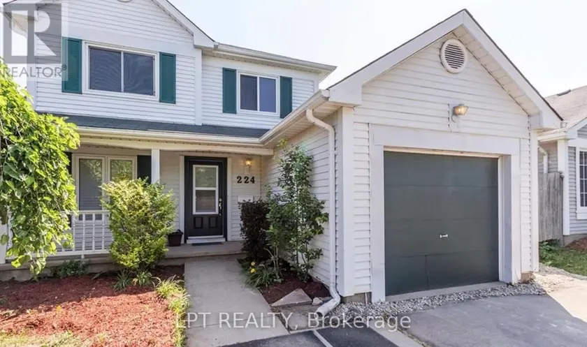 Semi-Detached/Link at 224 A PORTSMOUTH GATE, Waterloo