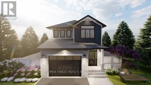 Detached at LOT E64 - 1339 TURNBULL WAY, Kingston