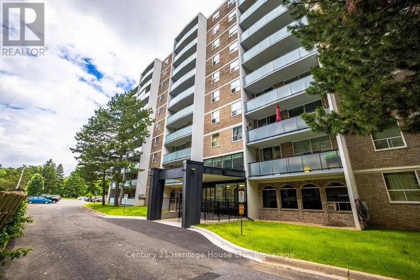 Apartment at 303 - 359 GENEVA STREET, St. Catharines