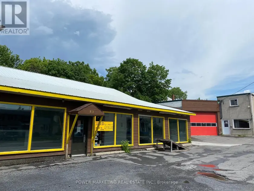 Other at B - 85 MAIN STREET N, North Glengarry