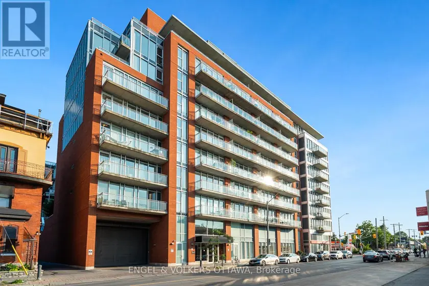 Apartment at 205 - 354 GLADSTONE AVENUE, Ottawa