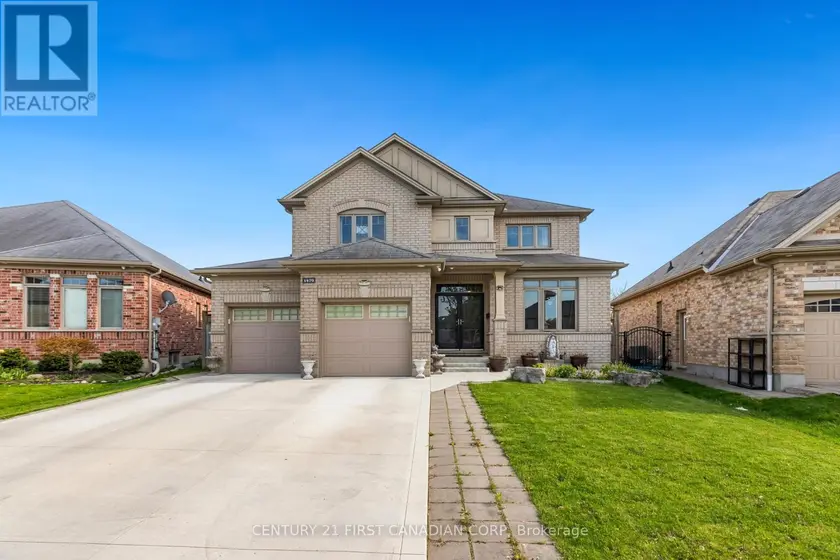 Detached at 1479 SANDPIPER DRIVE E, London