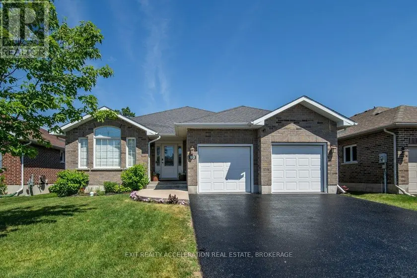 Detached at 92 HARTWOOD CRESCENT, Greater Napanee