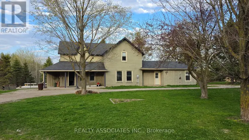 Detached at 486289 30TH SIDE ROAD, Mono