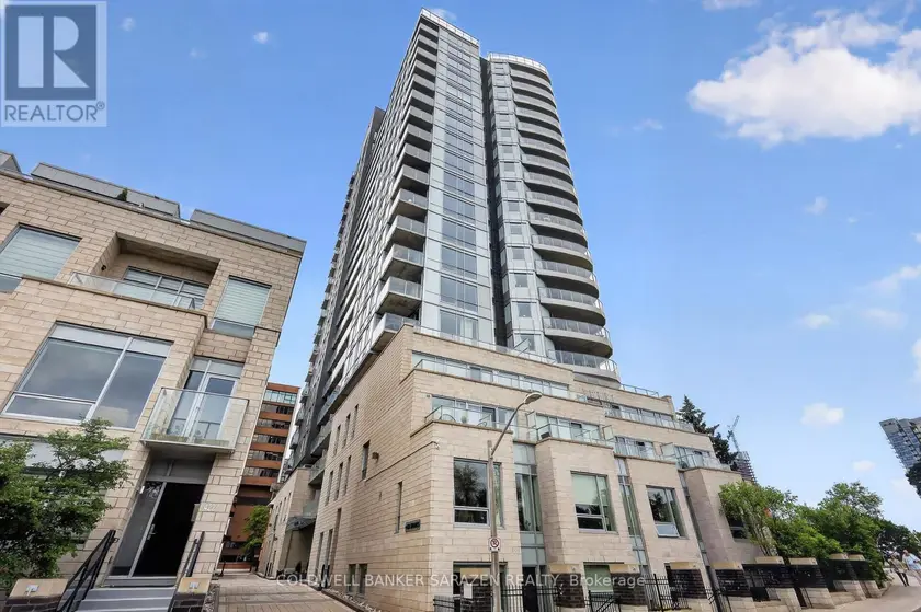 Apartment at 1702 - 428 SPARKS STREET, Ottawa