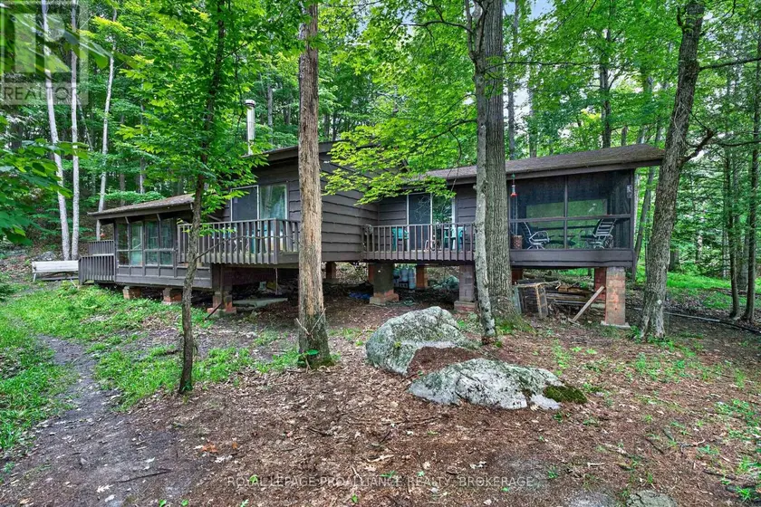 Detached at 3 SCOTT ISLAND, Rideau Lakes