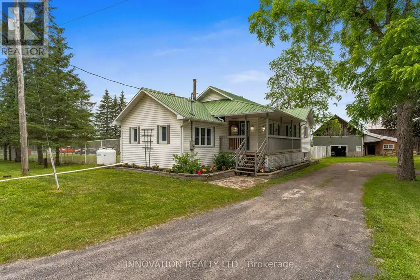 Detached at 3866 COUNTY RD 7 ROAD, South Dundas