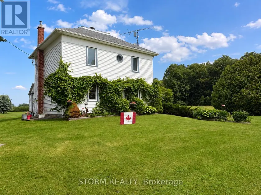 Detached at 15477 RAYMOND ROAD, South Stormont
