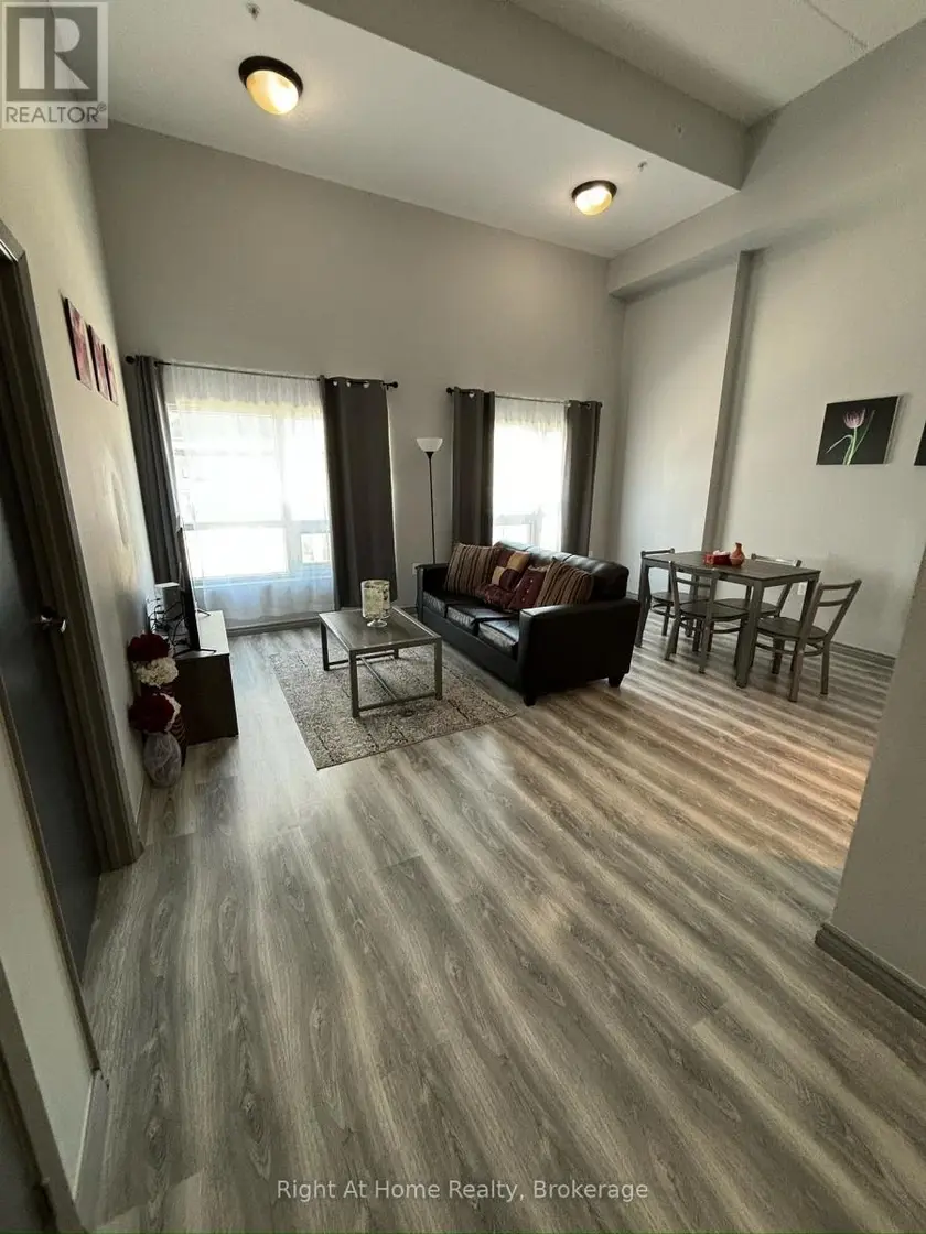 Apartment at F107 - 275 LARCH STREET, Waterloo