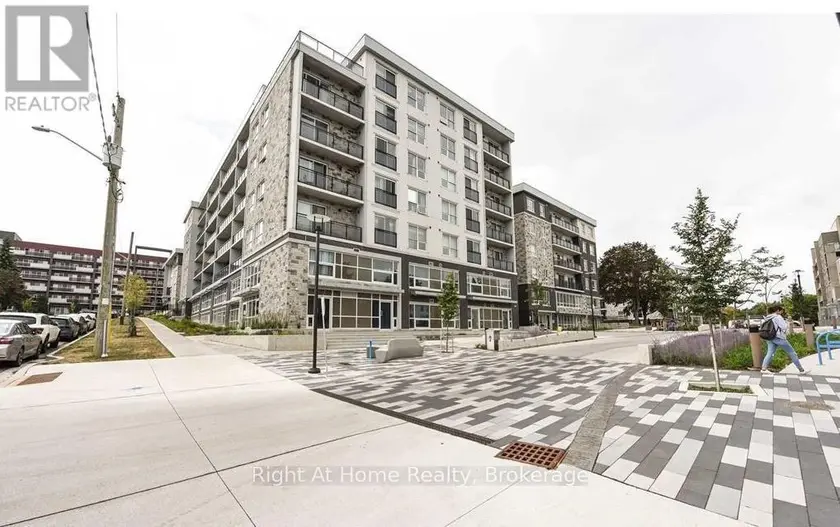 Apartment at B311 - 275 LARCH STREET, Waterloo