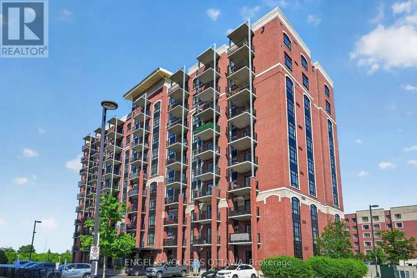Apartment at 206 - 555 ANAND PRIVATE, Ottawa