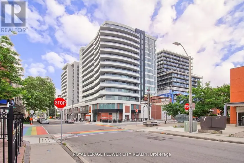 Apartment at 1011 - 212 KING WILLIAM STREET, Hamilton
