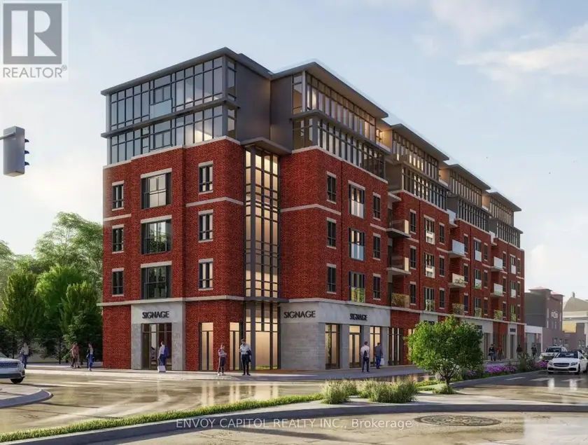 Multiplex at 213 - 810 KING ST WEST STREET W, Hamilton (Westdale)