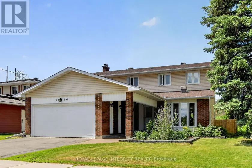 Detached at 1646 GREY NUNS DRIVE, Ottawa
