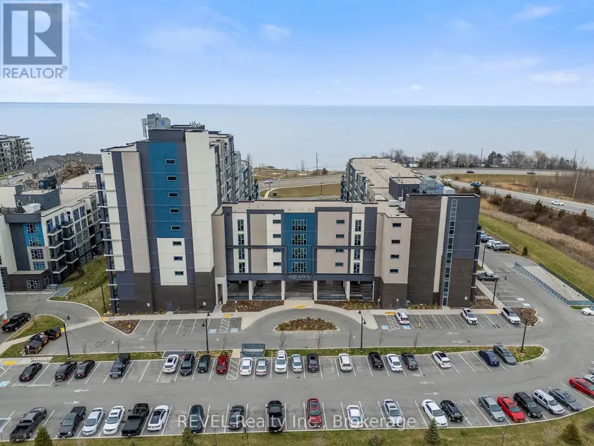 Apartment at 410 - 16 CONCORD PLACE, Grimsby