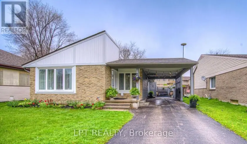 Detached at UPPER- 16 BLACKWELL DRIVE, Kitchener