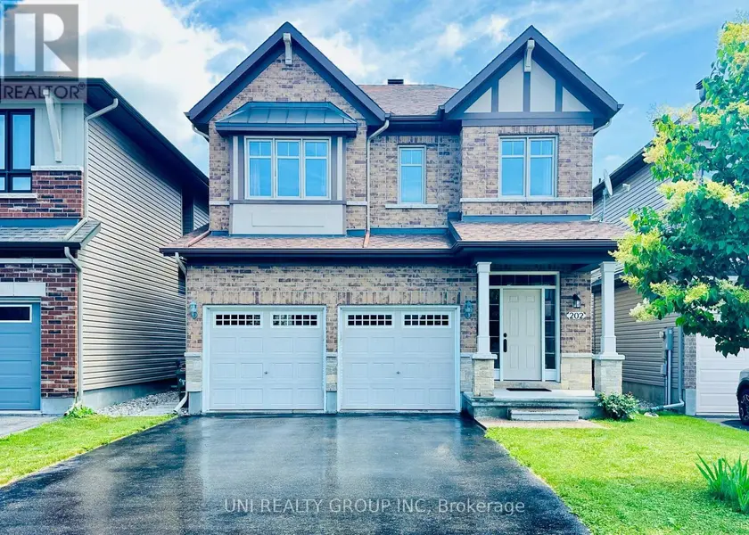 Detached at 202 MARETH WAY, Ottawa