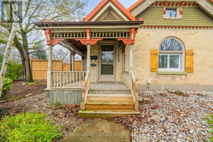 Detached at 625 HALE STREET, London East