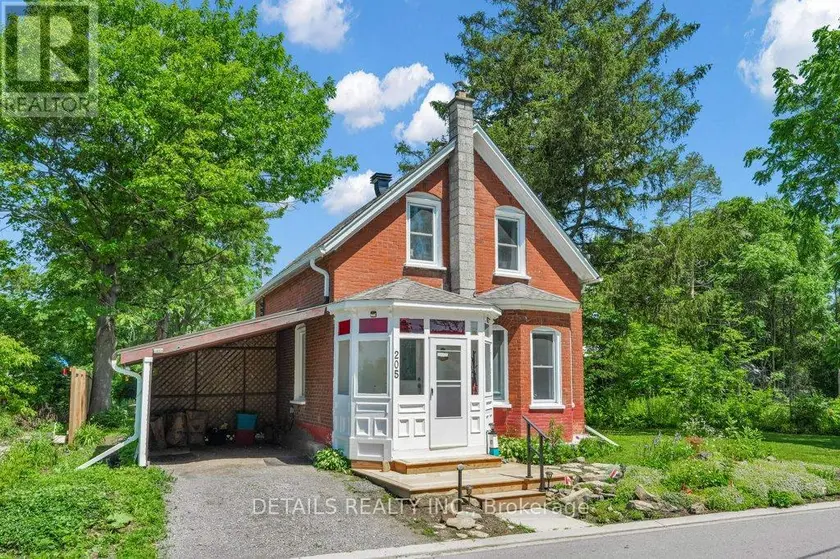Detached at 205 LEWIS STREET W, Merrickville-Wolford