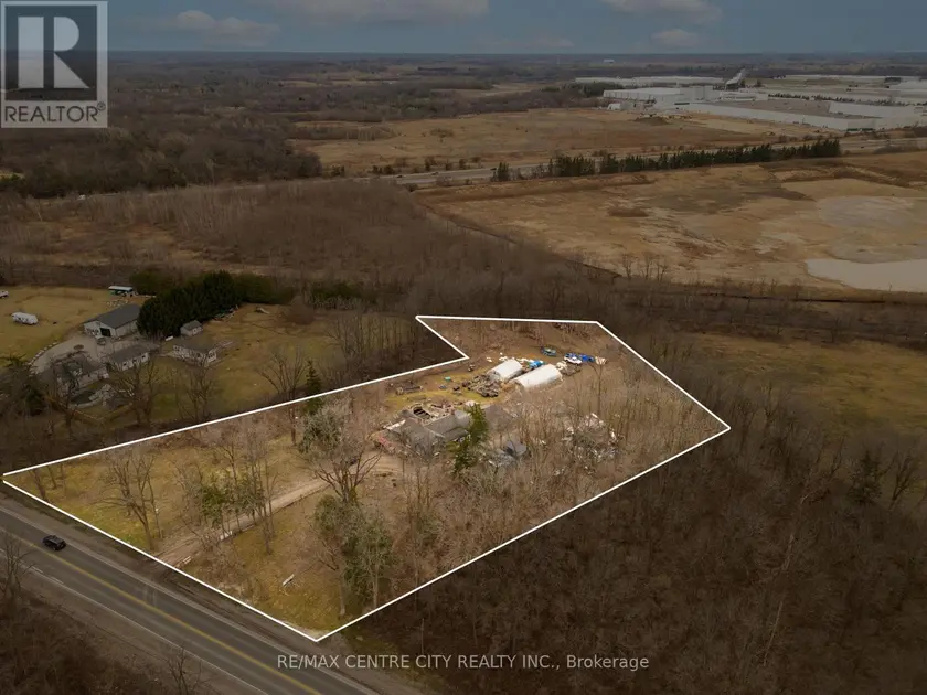 Vacant Land at 369 PARIS ROAD, Brant
