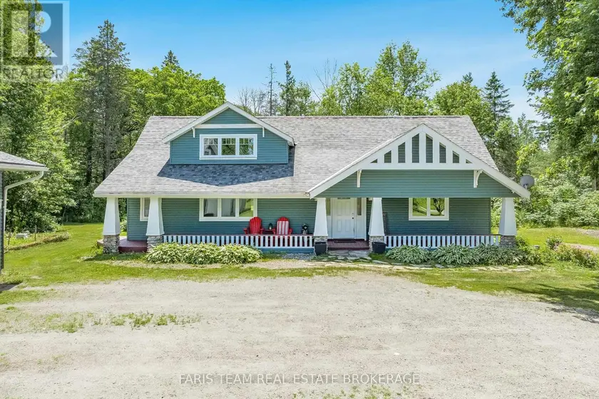 Detached at 1622 HOUSEYS RAPIDS ROAD, Gravenhurst