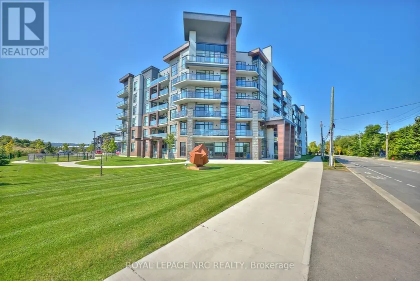 Apartment at 221 - 600 NORTH SERVICE ROAD, Hamilton