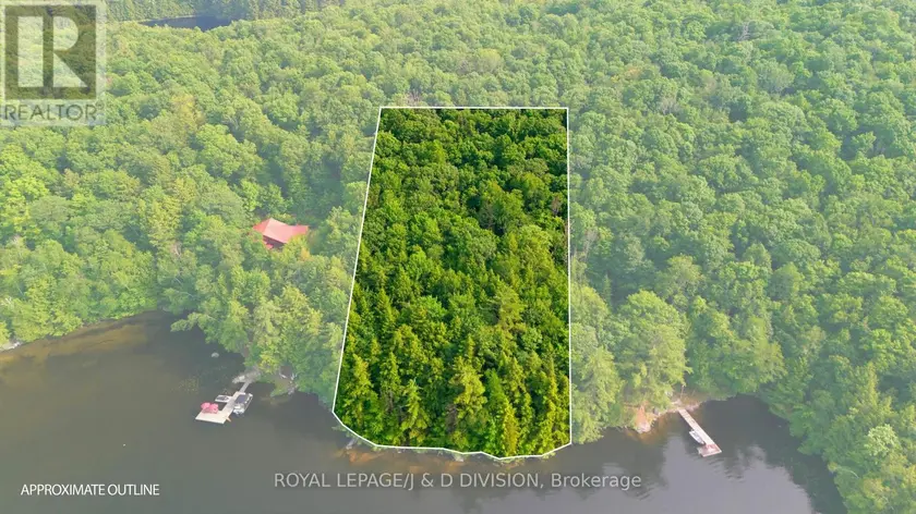 Vacant Land at 188 BLACKSTONE LAKE, The Archipelago (Archipelago South)