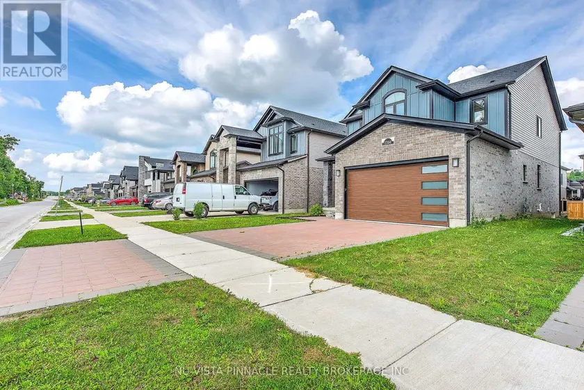 Detached at 2394 WICKERSON ROAD, London South