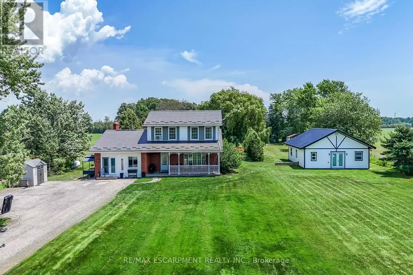 Detached at 1284 CHEAPSIDE ROAD, Haldimand