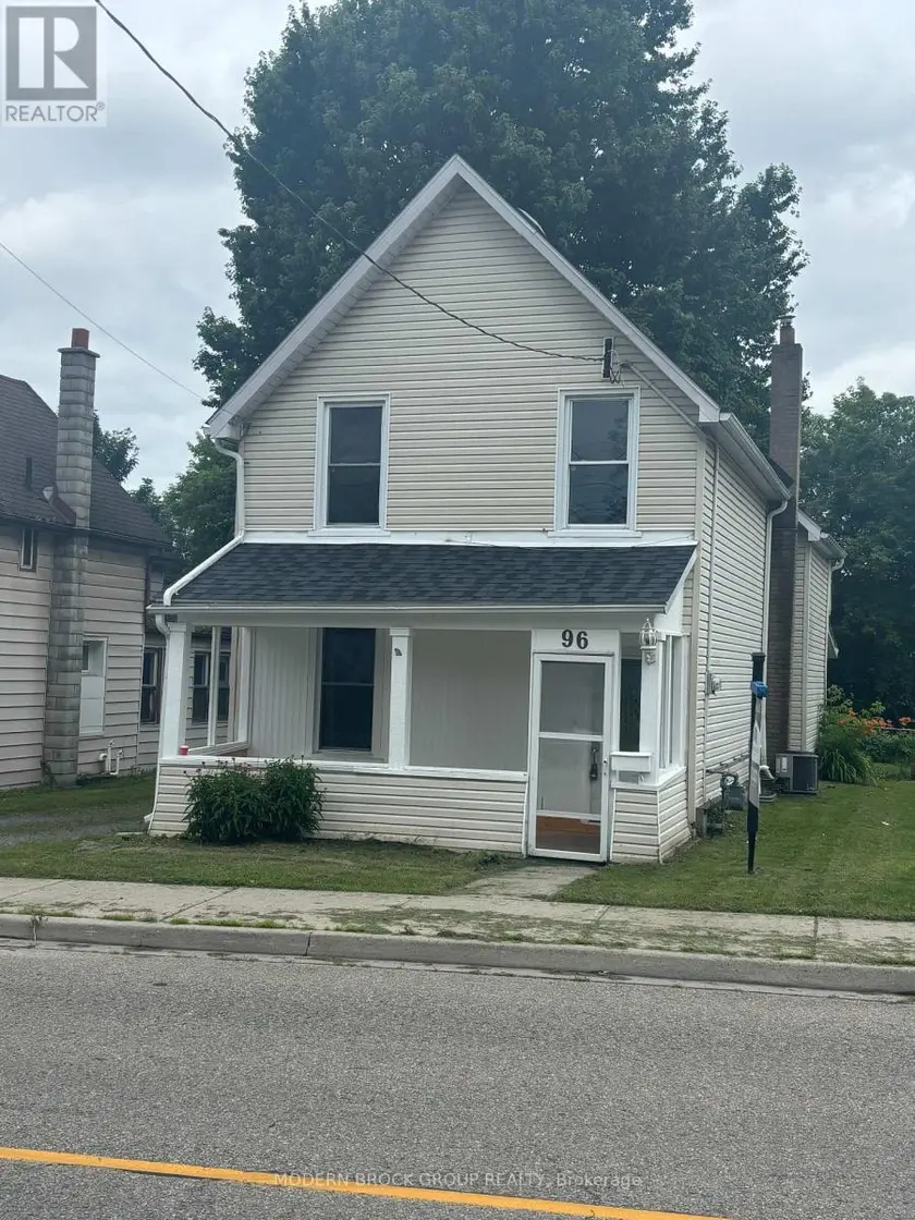 Detached at 96 BROCK STREET, Brockville