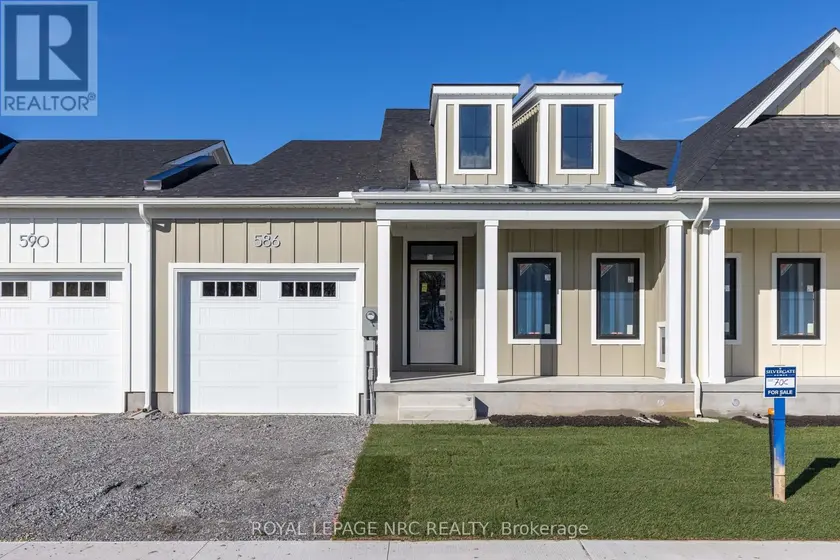 Townhouse at 70 C - 586 SENECA DRIVE, Fort Erie