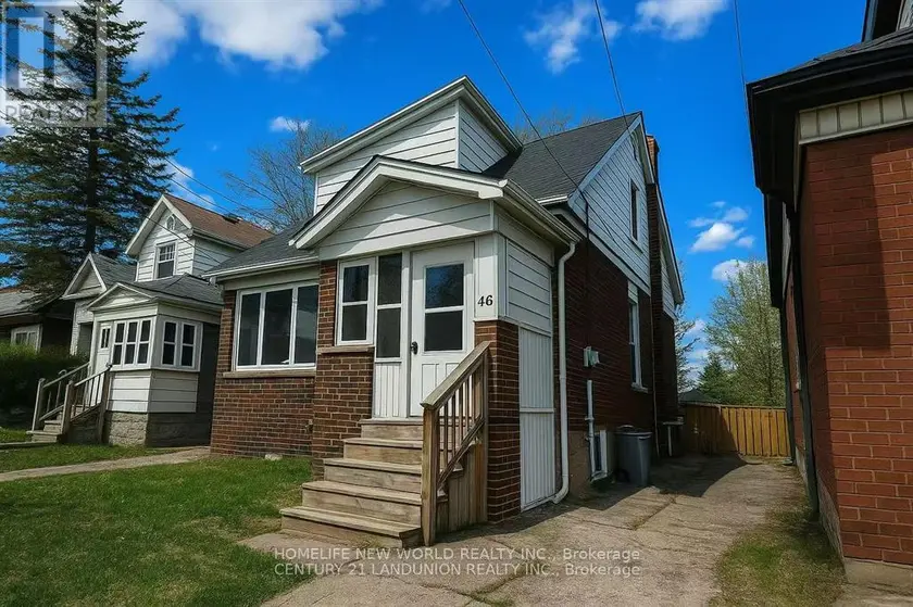 Other at 2ND RM 1 - 46 ARNOLD STREET, Hamilton