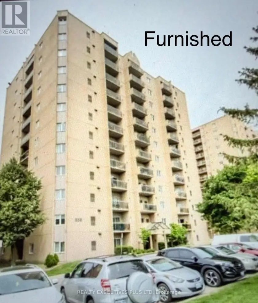 Apartment at 806 - 858 COMMISSIONERS ROAD E, London