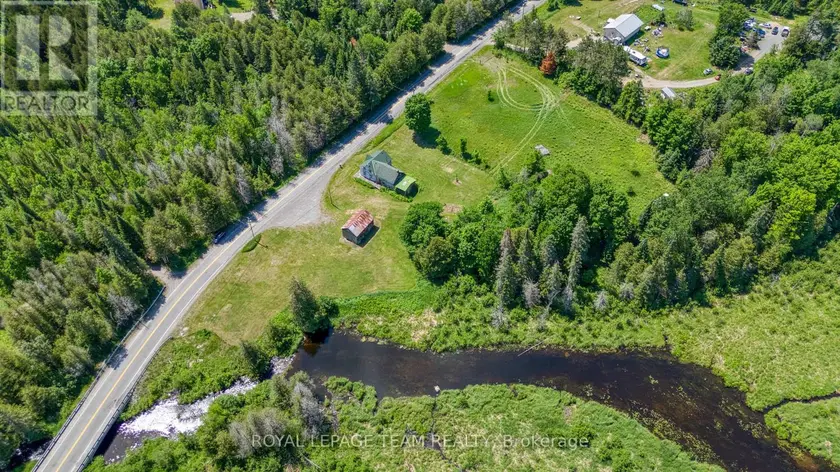 Vacant Land at 4186 TATLOCK ROAD, Lanark Highlands