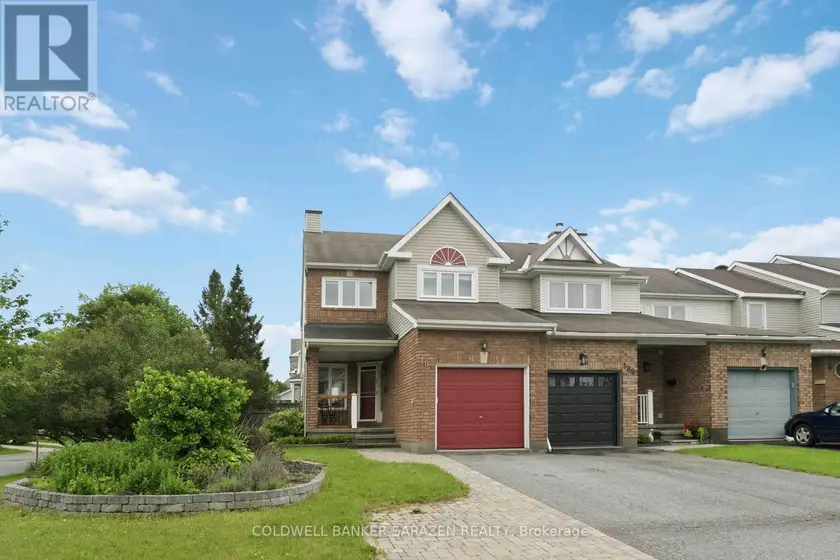 Townhouse at 191 MARKLAND CRESCENT, Ottawa