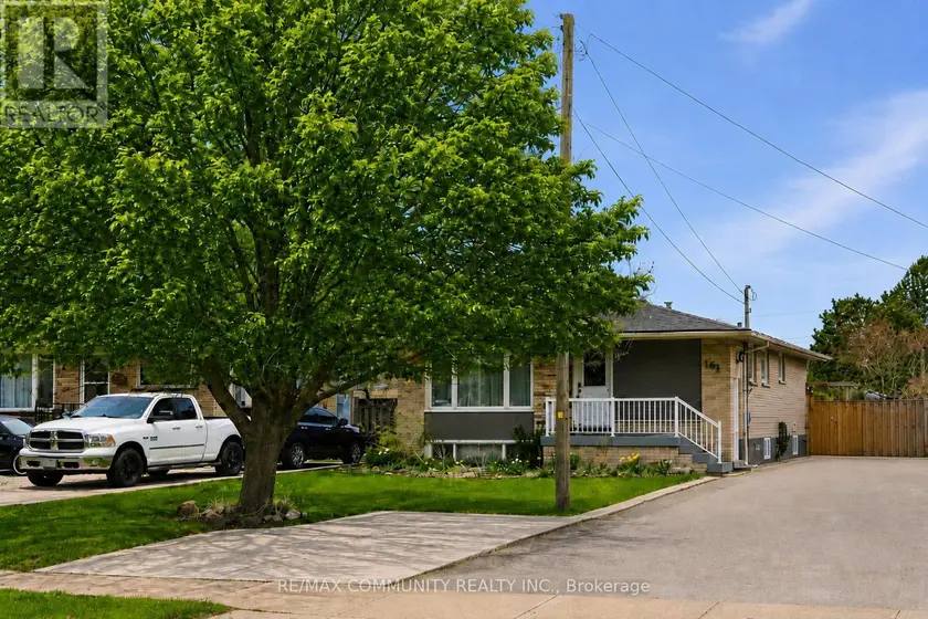 Detached at BSMT - 161 MOHAWK ROAD W, Hamilton