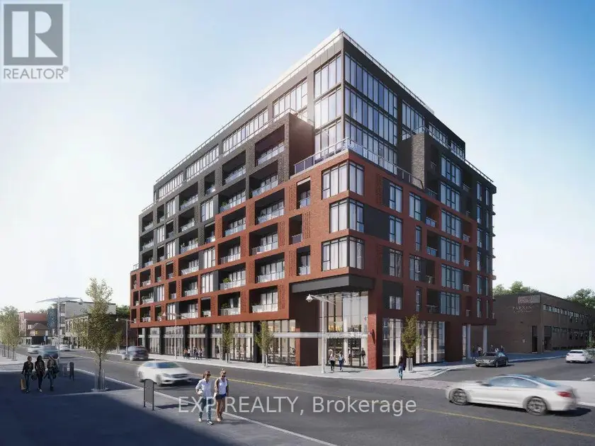 Apartment at 10 JAMES #417 STREET, Ottawa