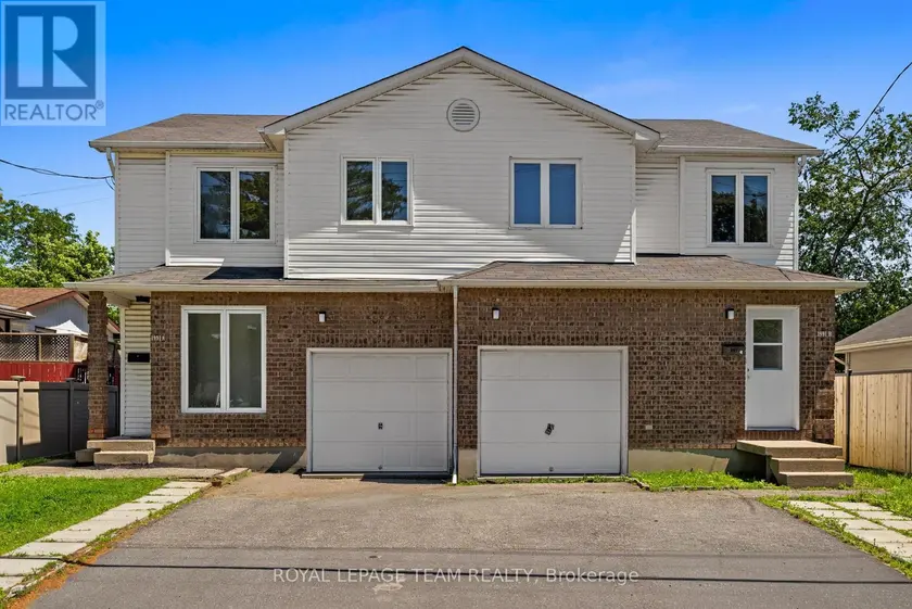 Detached at 1991 BANFF AVENUE, Ottawa