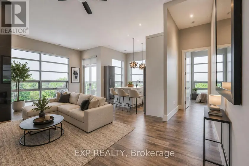 Apartment at 403 - 1705 FIDDLEHEAD PLACE, London